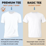 Dog Personalized Custom Unisex T-shirt, Premium T-shirt, Hoodie - Father's Day, Gift For Dad, Pet Owners, Pet Lovers - 图片 5