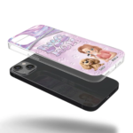 Dog Mom Mode, Always On - Dog Personalized Custom Clear Phone Case - Mother's Day, Gift For Pet Owners, Pet Lovers - 图片 5