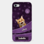 Custom Photo Unconditional Love Has Four Paws - Dog & Cat Personalized Custom Clear Phone Case - Gift For Pet Owners, Pet Lovers - 图片 4